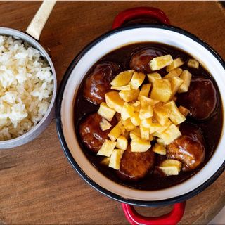 Las Albóndigas De Mi Abuela