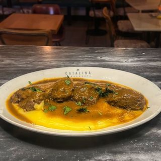 Carrilleras Ibéricas al Pedro Ximénez