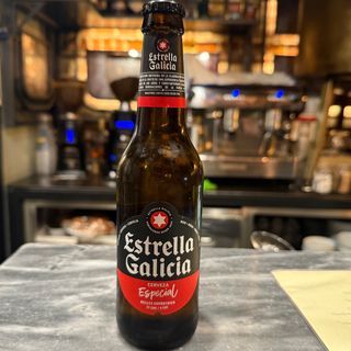 Tercio Estrella Galicia