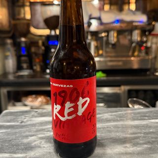 Tercio Estrella Galicia Red Vintage