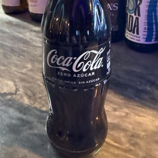 Coca Cola Zero