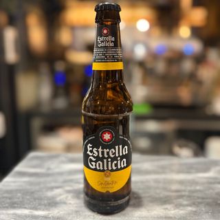 Tercio Estrella Galicia sin gluten