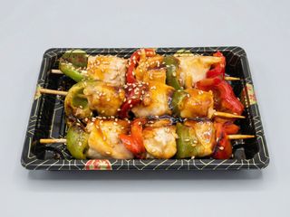 9. Yakitori (3ud)