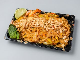 60. Pad Thai