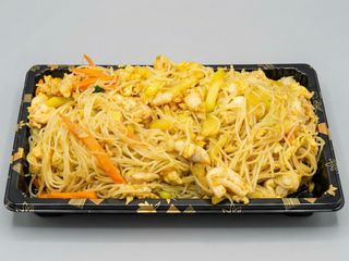 61. Fideos Singapure