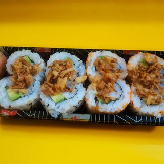 83. California Roll (8ud)