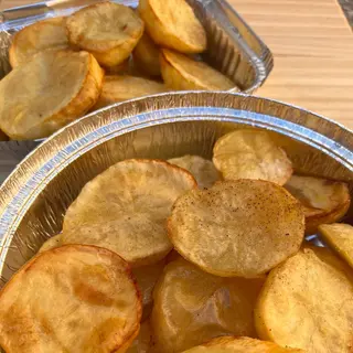 Patatas Asadas Pq