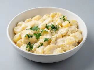 Patatas Con Alioli