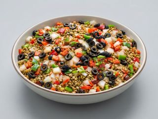 Ensalada De Lentejas (500 G.)