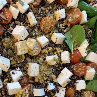 Ensalada de quinoa eco (500 G.)