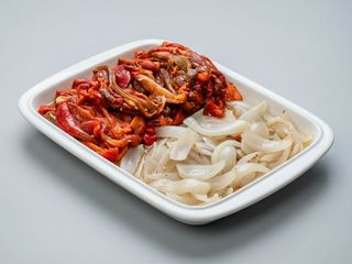 Escalivada a la leña (500 G.)