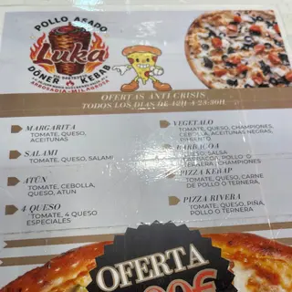 Pizza Rivera