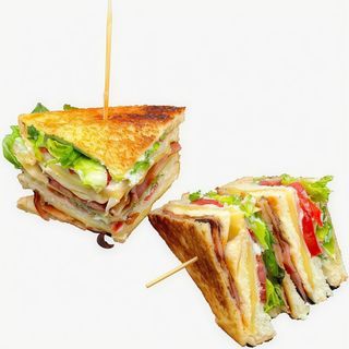 Club Sándwich De Pollastre