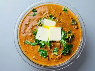 Ternera Con Mantequilla