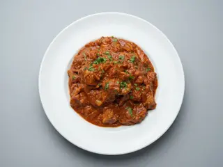 Pollo Bhuna