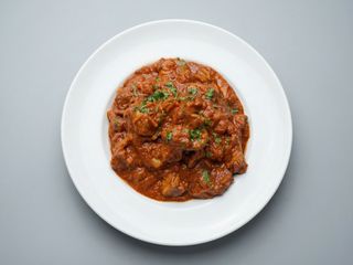 Pollo Bhuna