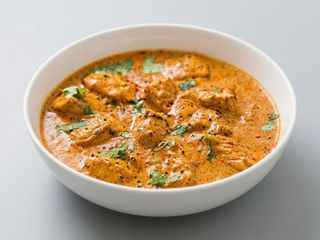 Pollo Rogan josh
