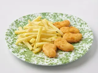 Menu infantil