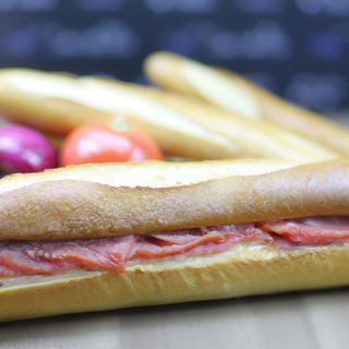 Bocadillo Cinta De Lomo