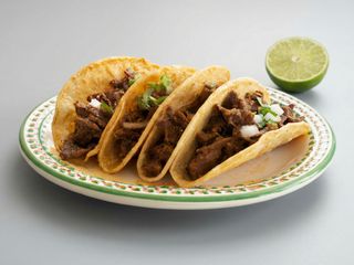 Tacos De Carne
