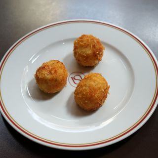 Croquetas De Gorgonzola