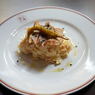 Ensaladilla Rusa con Ventresca de Atún