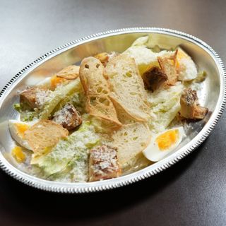 Harry's Caesar Salad