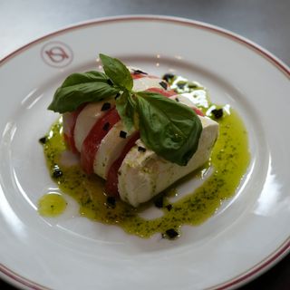 Mozzarella de Búfala
