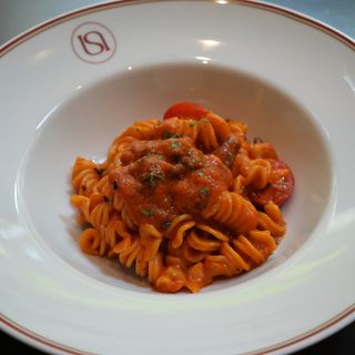 Fusilloni All'Arrabbiata