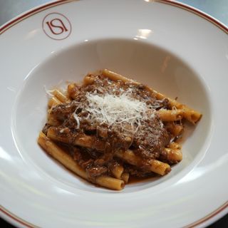 Candele al Ragú de Carrillera