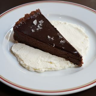Tarta de Chocolate