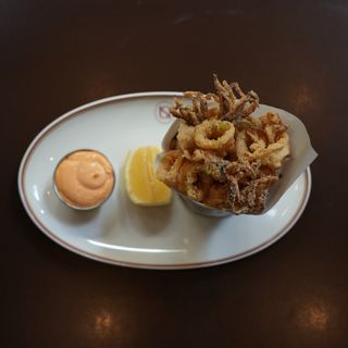 Calamares a la Andaluza
