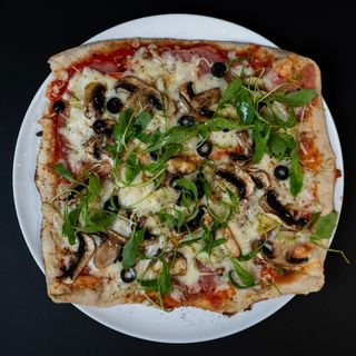 Pizza Caprichosa (Grande)