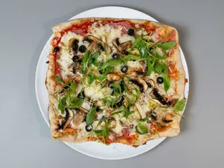 Pizza Caprichosa (Individual)