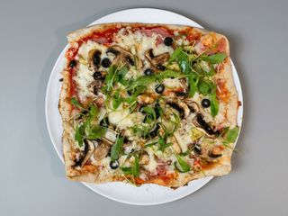 Pizza Caprichosa (Individual)
