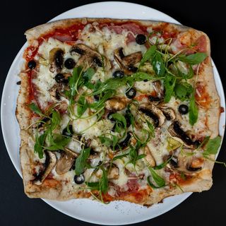 Pizza Caprichosa (Individual)