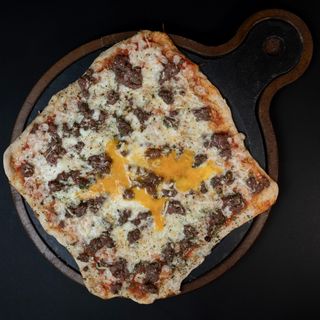 Pizza Boloñesa (Grande)