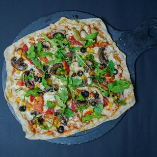 Pizza Vegetariana (Individual)