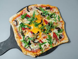 Pizza Borbon (Grande)