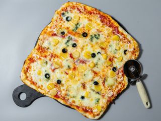 Pizza Rústica (Grande)