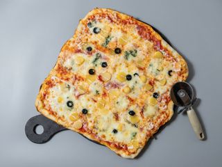 Pizza Rústica (Individual)