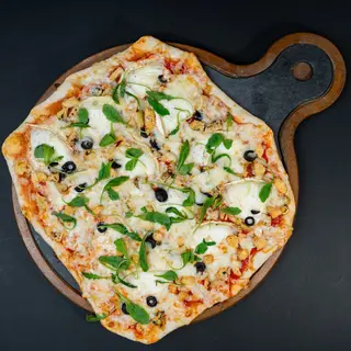 Pizza Pollastre (Grande)