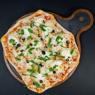 Pizza Pollastre (Grande)