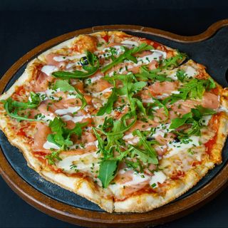 Pizza Nórdica (Grande)