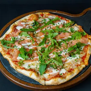 Pizza Nórdica (Individual)