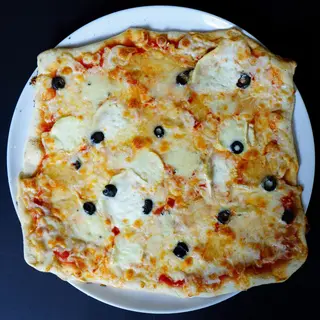 Pizza 7 Quesos (Individual)