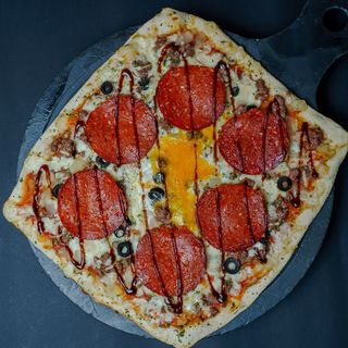 Pizza Texas (Grande)