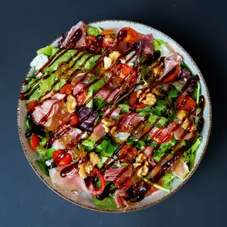 Ensalada Auvergnate