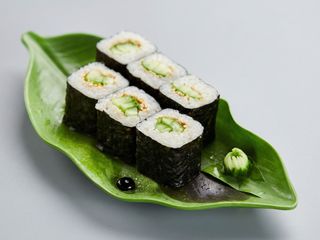 Hosomaki De Pepino (8 Pzs.)