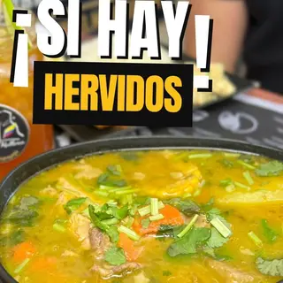 Hervido De Res